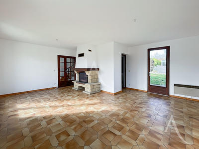 Maison - 80 m² - 3 pièces