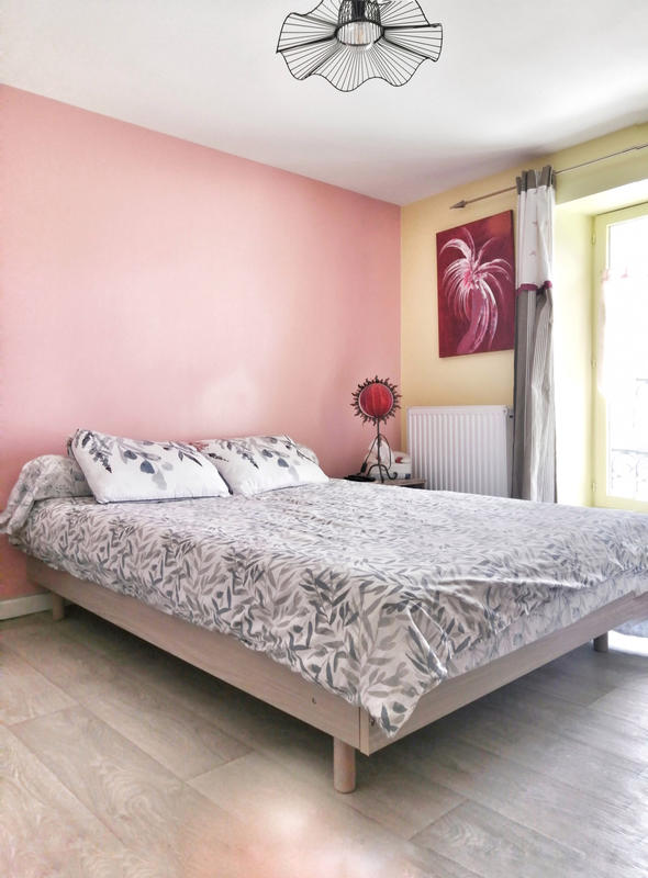 Maison de village - 85 m² - 4 pièces