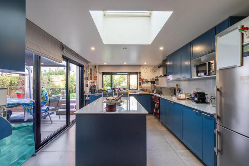 Appartement - 212 m² - 5 pièces