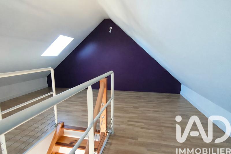 Maison de ville - 115 m² - 5 pièces