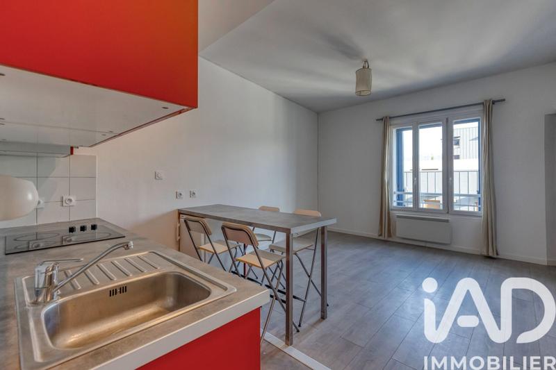 Appartement - 38 m² - 2 pièces
