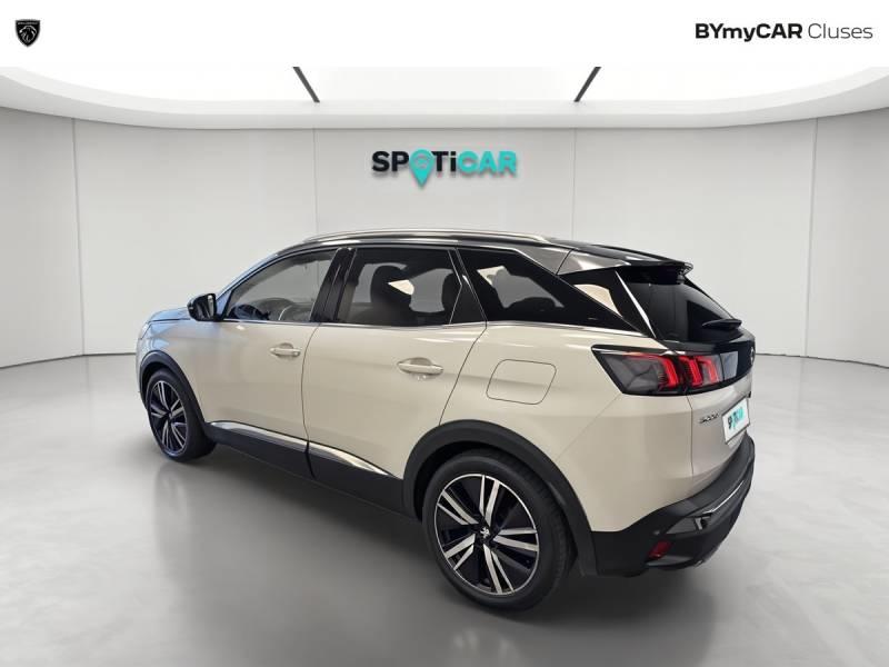 Peugeot 3008 Hybrid4 300 e-Eat8 Gt Pack