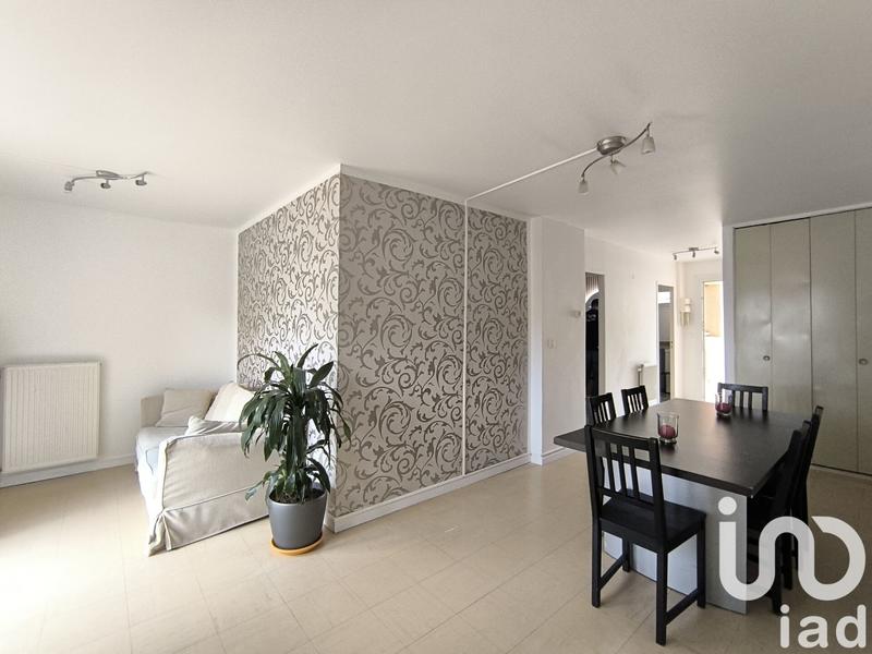 Appartement - 62 m² - 2 pièces