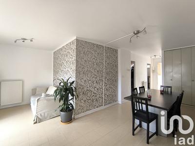 Appartement - 62 m² - 2 pièces