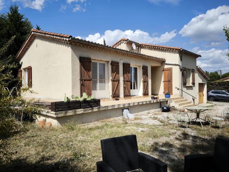 Villa - 98 m² - 5 pièces