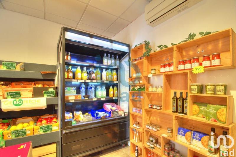 Local commercial - 54 m²