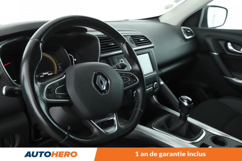 Renault Kadjar 1.6 dCi Energy Bose Edition 4x2 130 ch