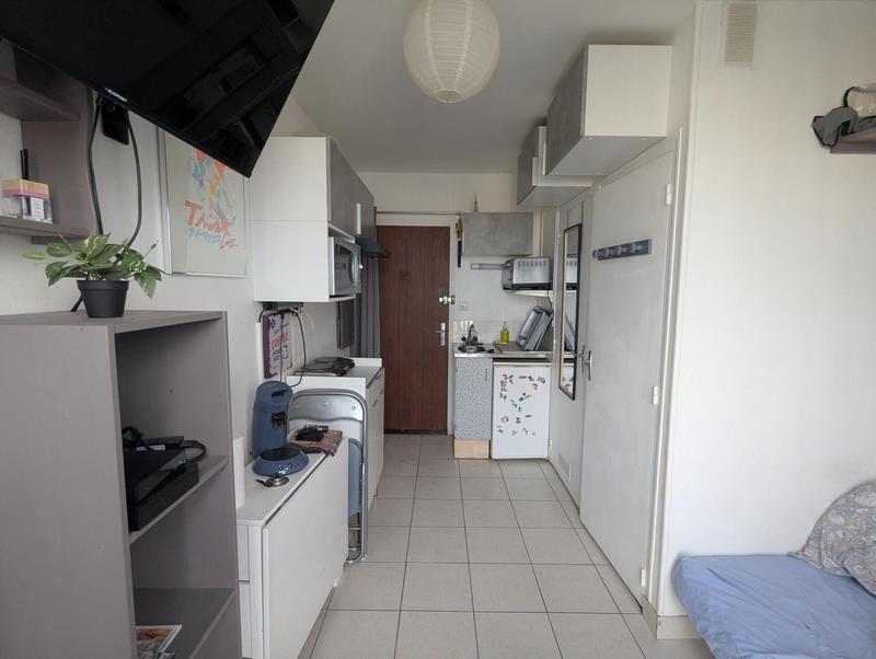 Appartement - 13 m² - 1 pièce