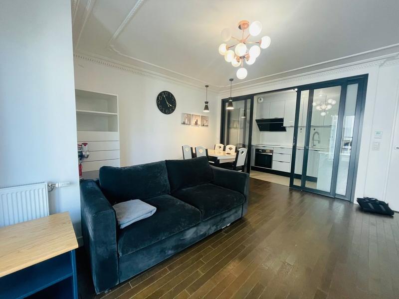 Appartement - 63 m² - 3 pièces