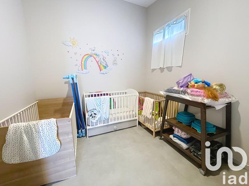 Maison - 117 m² - 5 pièces