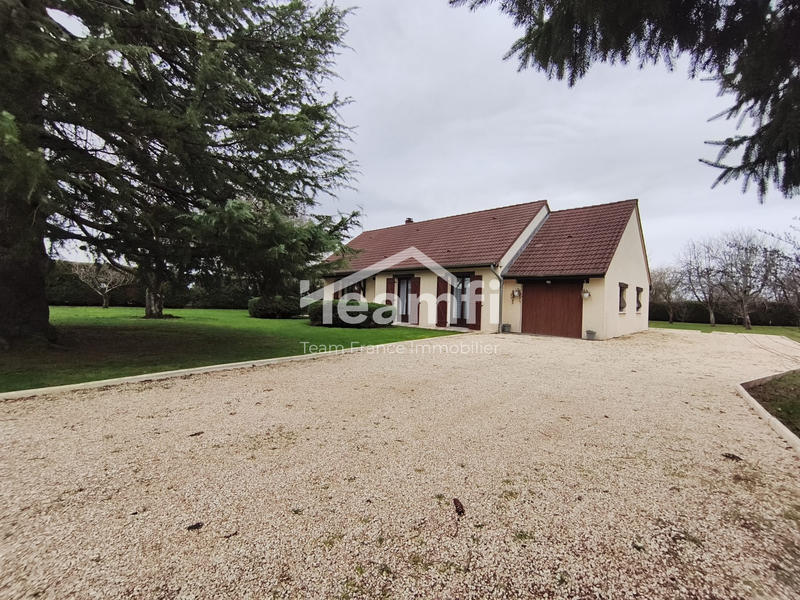 Maison - 106 m² - 4 pièces