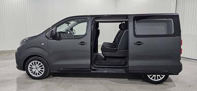 Peugeot Expert Cabine Approfondie Ca Fixe m Bluehdi 180 s&amp;S Eat8