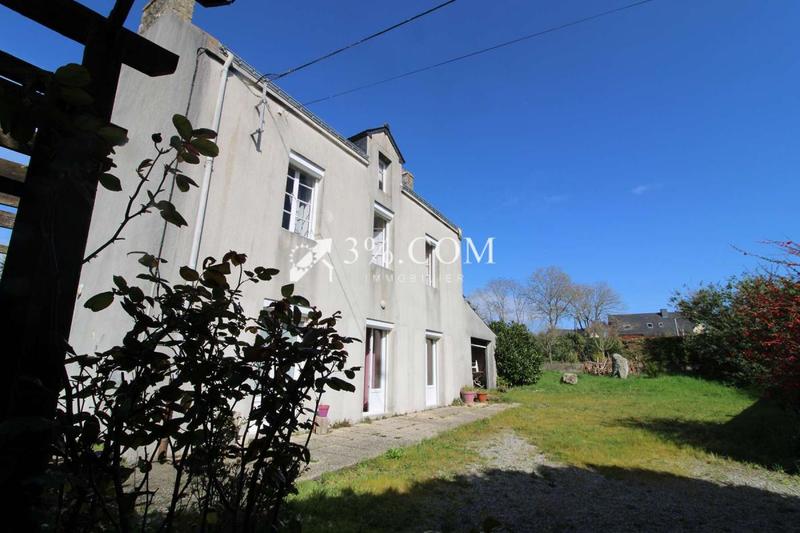 Maison - 95 m² - 5 pièces