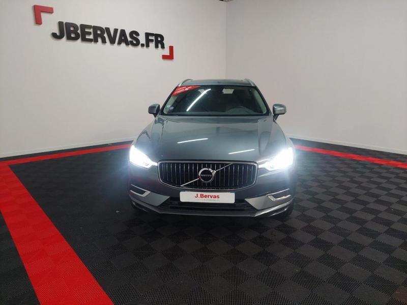 Volvo Xc60 Recharge T6 340 Geartro Business Exe