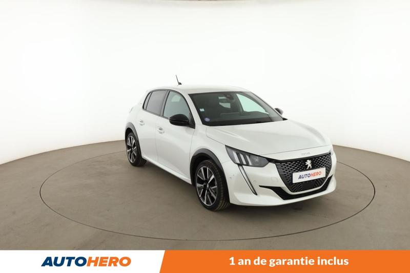 Peugeot 208 1.2 PureTech Gt 100 ch