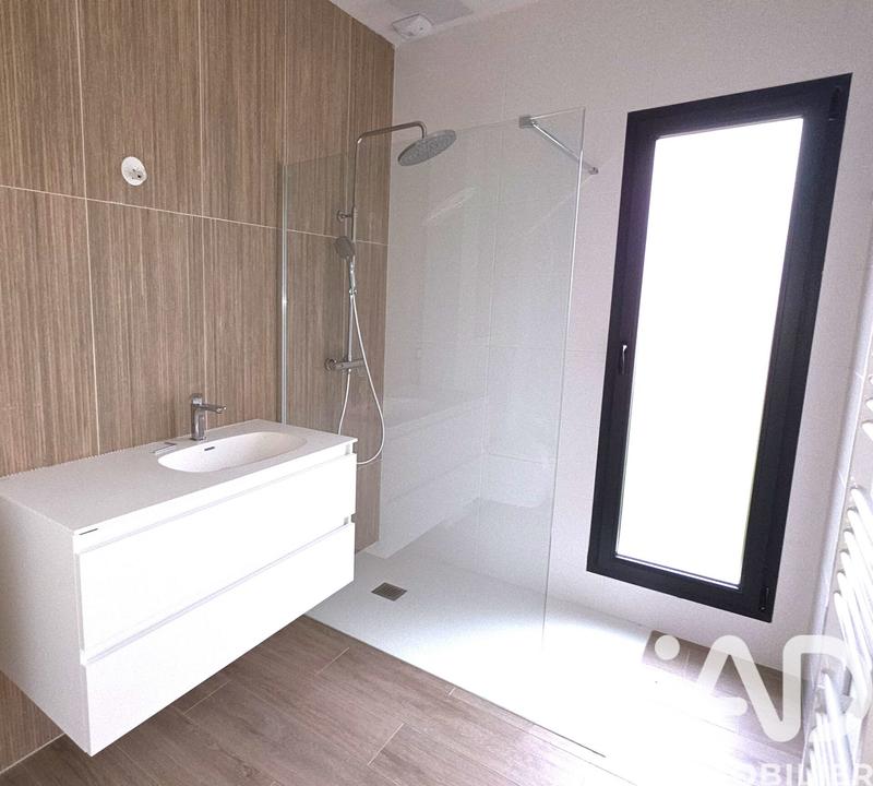 Maison - 107 m² - 5 pièces