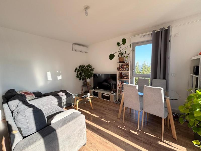 Appartement - 43 m² - 2 pièces