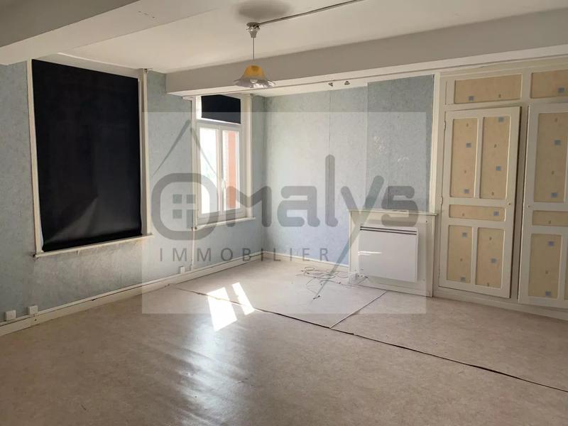 Immeuble - 190 m² - 5 pièces