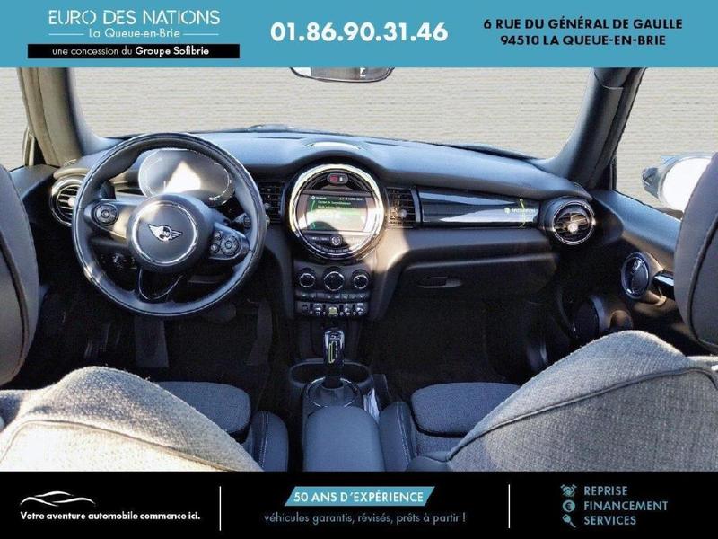 Mini Mini Hatch 3 Portes Cooper se 184 ch Finition Greenwich