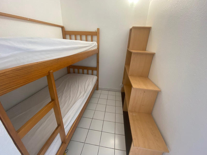 Appartement - 30 m² - 3 pièces