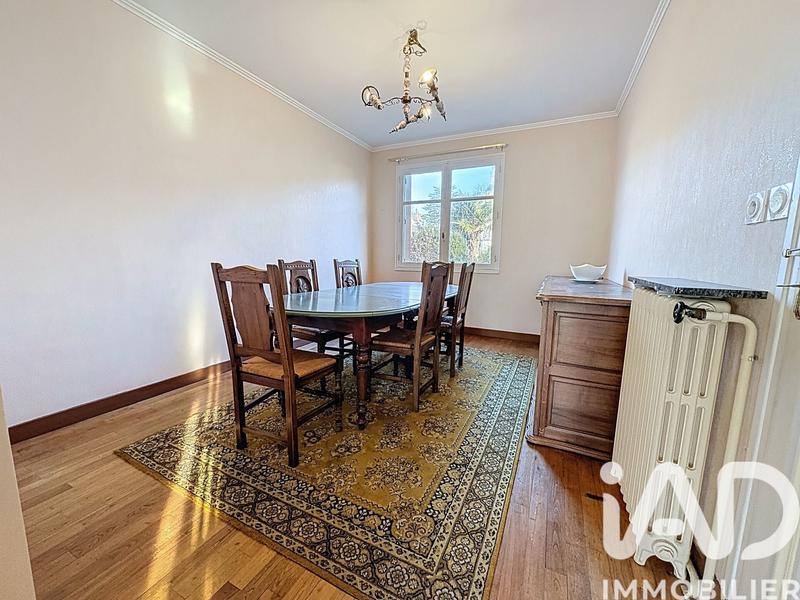 Maison - 133 m² - 5 pièces