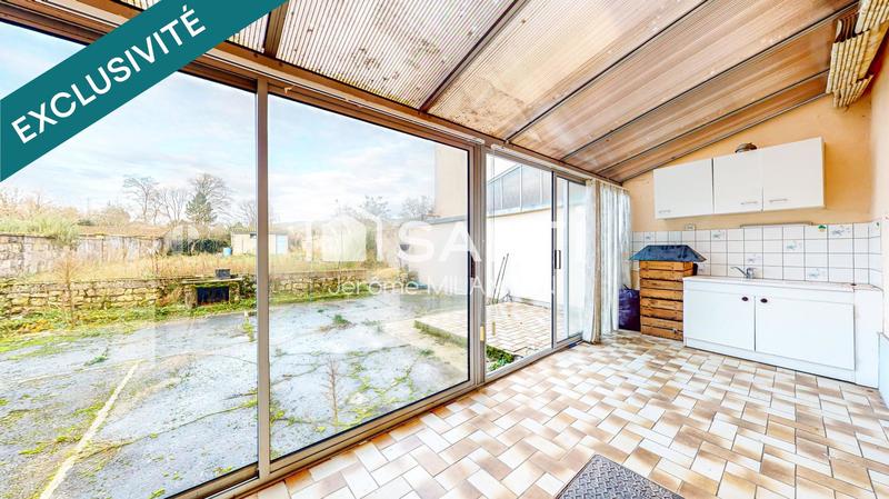 Maison - 160 m² - 7 pièces