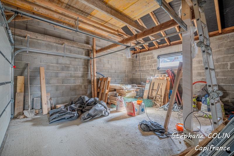 Maison - 191 m² - 7 pièces