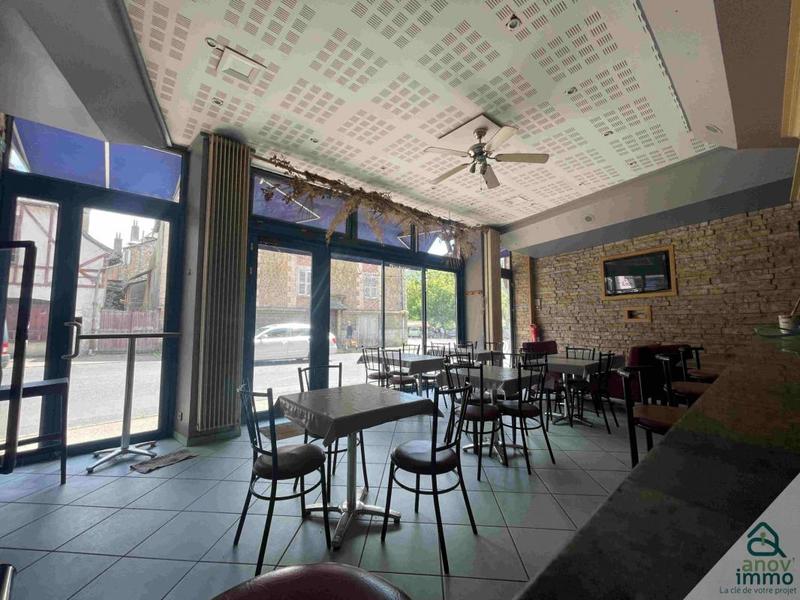 Local commercial - 90 m²