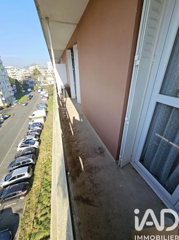 Appartement - 59 m² - 3 pièces