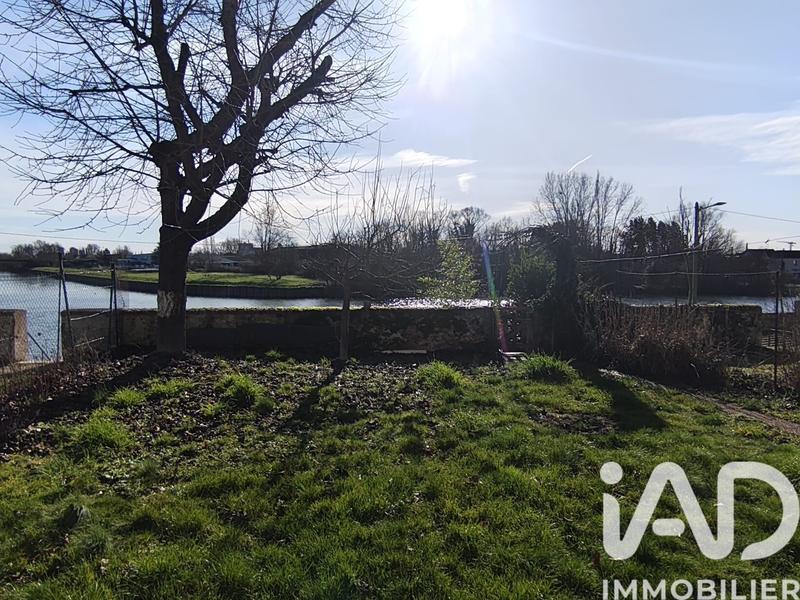 Maison - 63 m² - 3 pièces