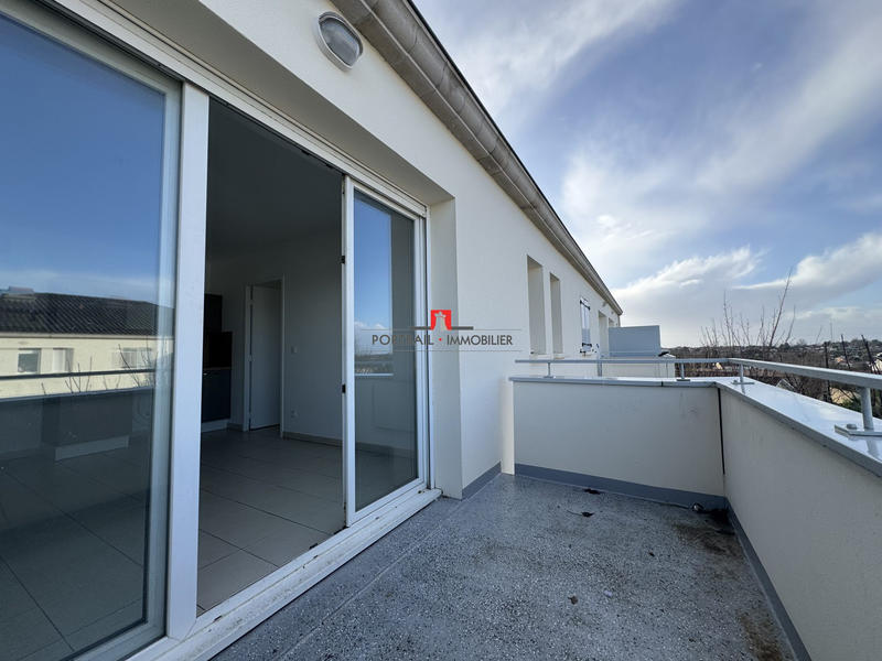 Appartement - 33 m² - 2 pièces