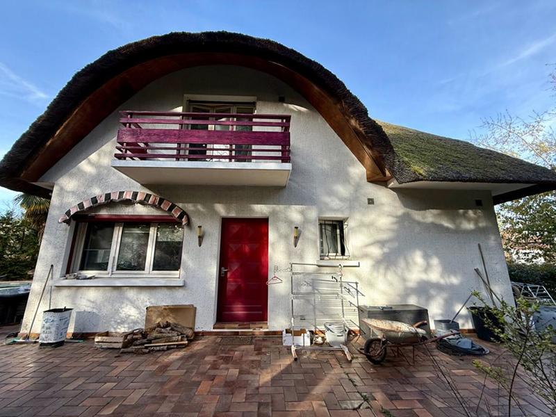 Maison - 198 m² - 6 pièces