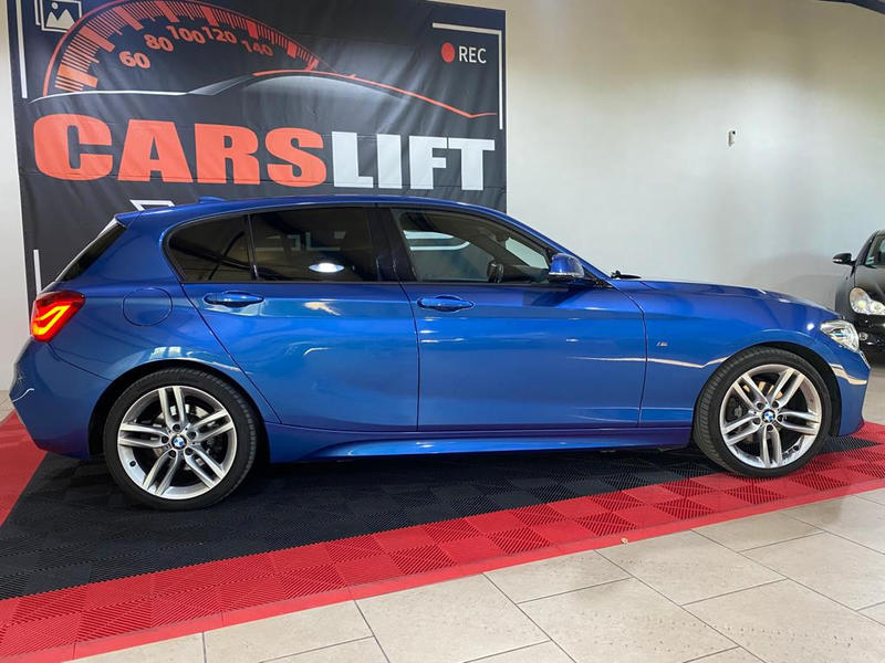 Bmw Série 1 (F20) 120d xDrive 2.0 d 190 ch Pack m - Garantie 6 Mois