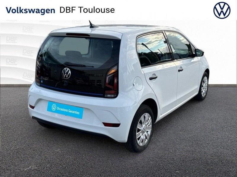 Volkswagen E-Up! E-Up! 2.0 83 Electrique
