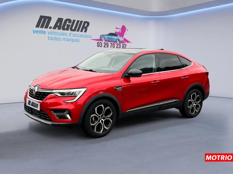 Renault Arkana 1.3 Tce 160 Fap Intens Edc 21b