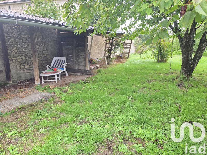 Maison de village - 125 m² - 7 pièces