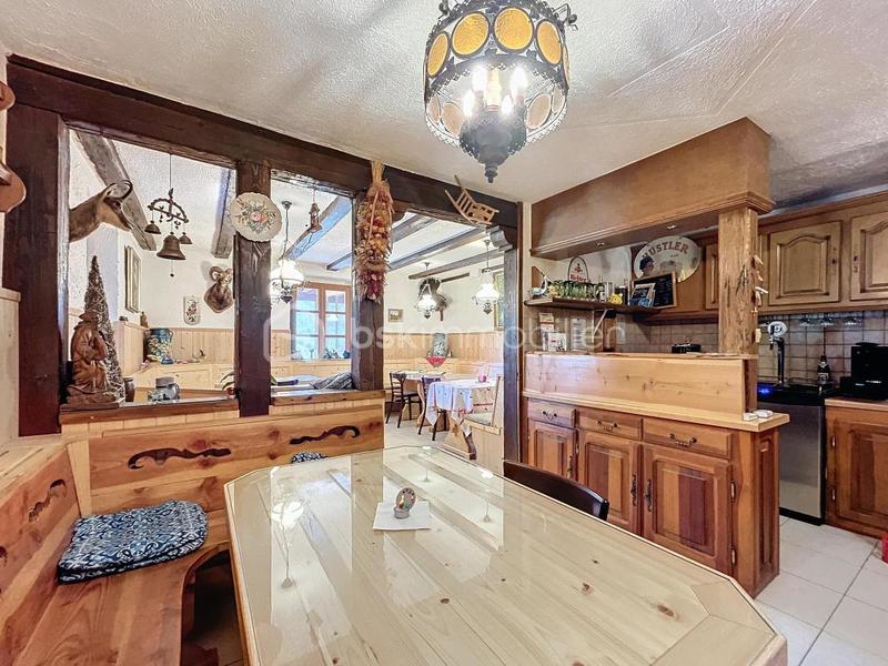 Immeuble - 491 m² - 23 pièces