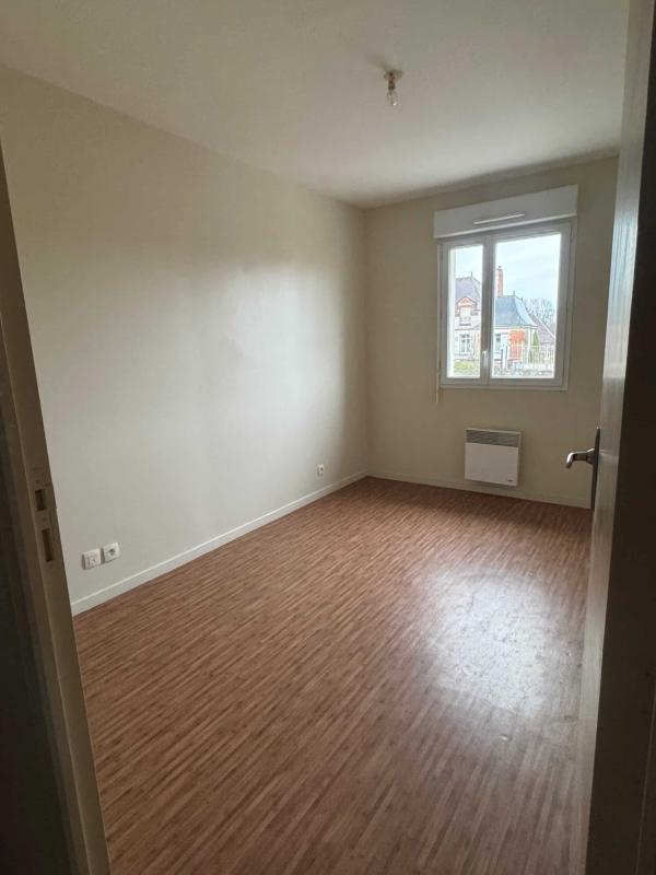 Appartement - 71 m² - 3 pièces