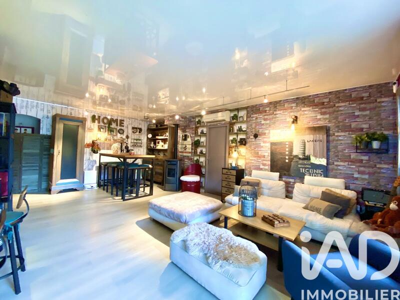 Maison - 166 m² - 10 pièces