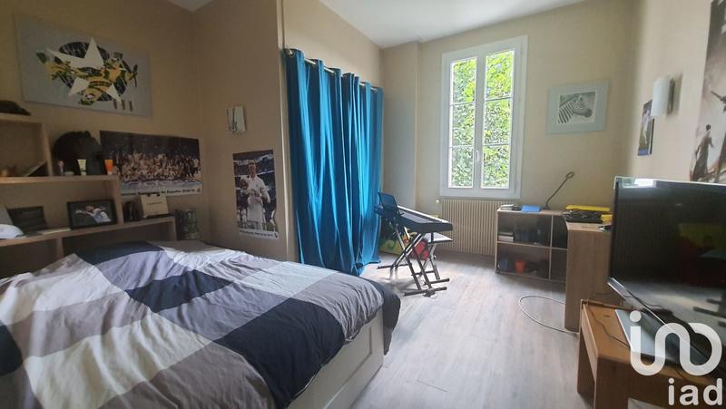 Maison - 173 m² - 7 pièces