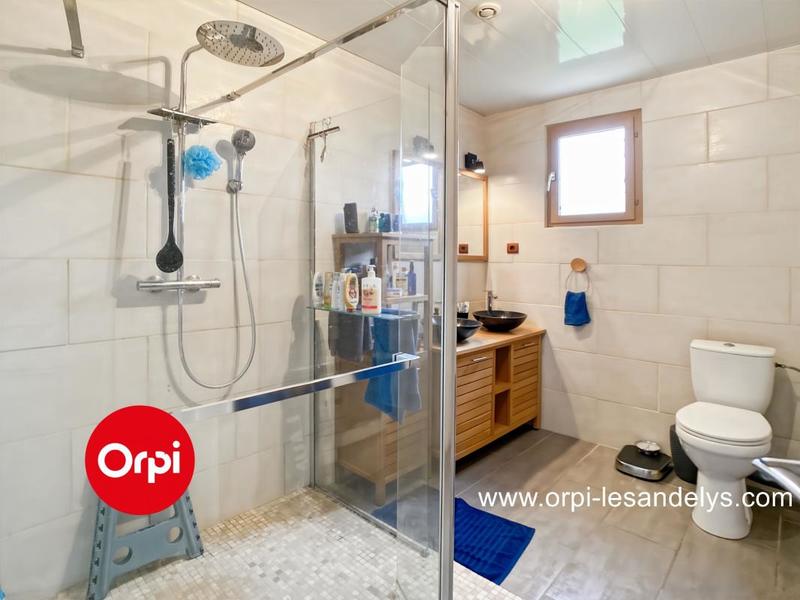 Maison - 126 m² - 6 pièces