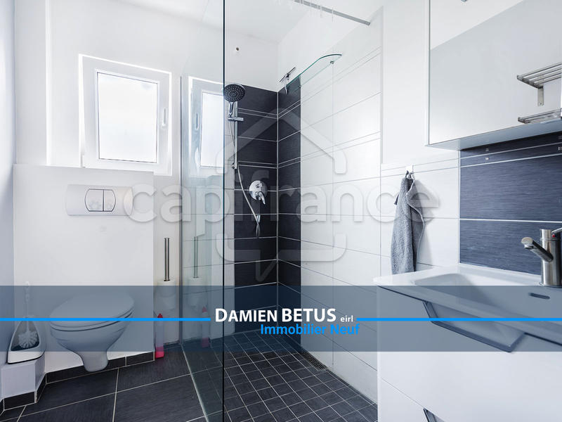 Appartement - 28 m² - 1 pièce