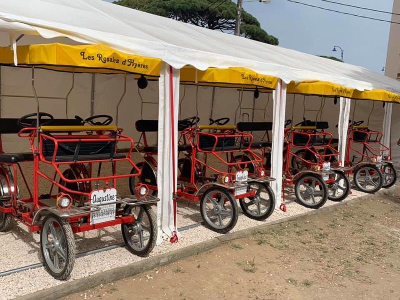 Les Rosalies d Hyères