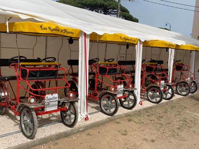 Les Rosalies d Hyères