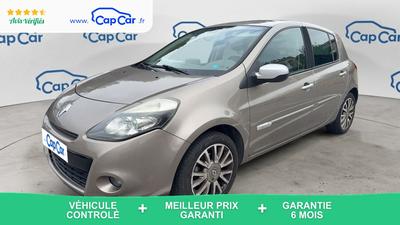 Renault Clio 1.6 110 Bva Initiale Paris