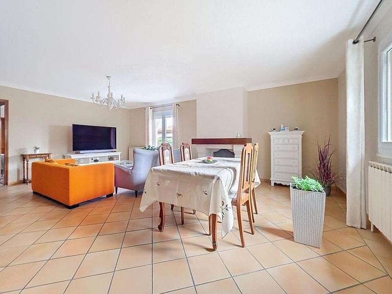 Maison - 135 m² - 5 pièces