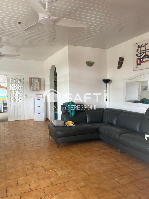 Maison - 102 m² - 5 pièces