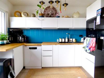 Maison - 78 m² - 4 pièces