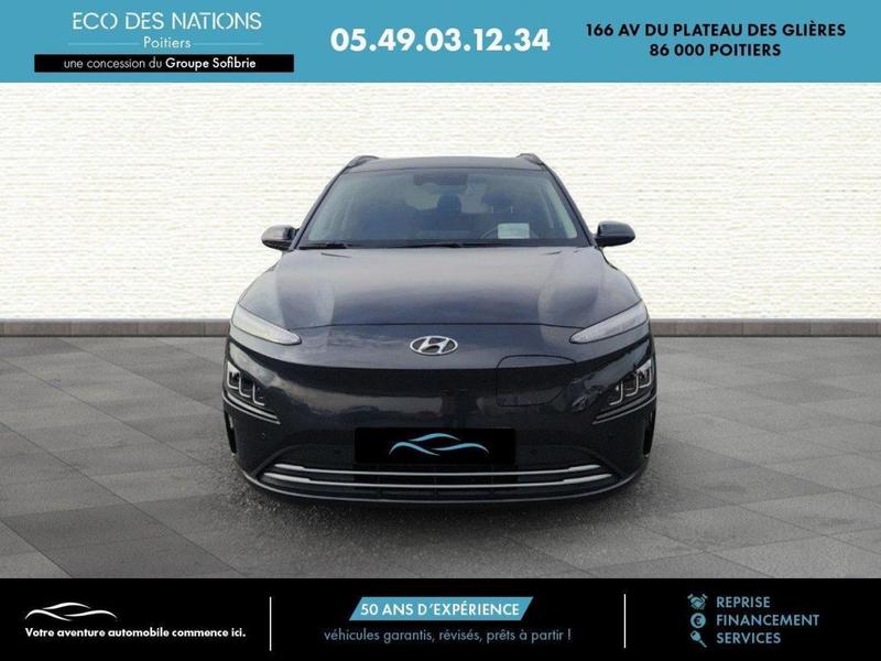 Hyundai Kona Electric 64 Kwh 204 Creative