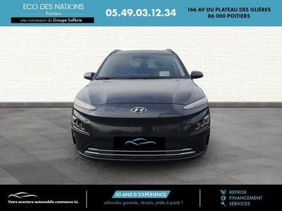 Hyundai Kona Electric 64 Kwh 204 Creative